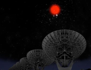 Αστρονόμοι εντόπισαν για πρώτη φορά την πηγή μιας γρήγορης έκρηξης ραδιοκυμάτων σε ένα μακρινό γαλαξία